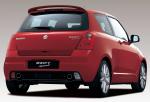 Suzuki Swift Sport 2005 года